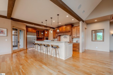 Perched atop a private 4.13-acre peak within the prestigious on The Cliffs at Glassy Golf and Country Club in South Carolina - for sale on GolfHomes.com, golf home, golf lot