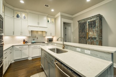 PREMIER 3,960 SQ FT LUXURY IN CHENAL VALLEY'S ENSBURY PLACE! on Chenal Country Club - Bear Den Mountain in Arkansas - for sale on GolfHomes.com, golf home, golf lot