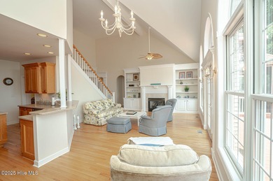 Waterfront Living with Unmatched Views - Wake up to breathtaking on Lockwood Folly Country Club in North Carolina - for sale on GolfHomes.com, golf home, golf lot