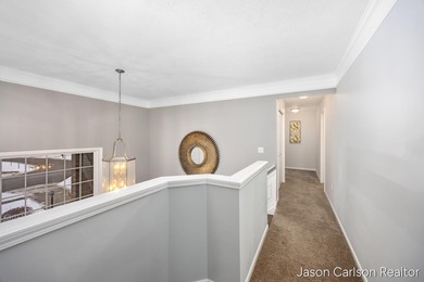 Experience the perfect blend of architectural prestige and on Stone Water Country Club in Michigan - for sale on GolfHomes.com, golf home, golf lot