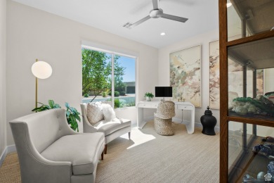 Sand Hollow Escape with Rooftop Views minutes from Zion on Sand Hollow Golf Resort in Utah - for sale on GolfHomes.com, golf home, golf lot