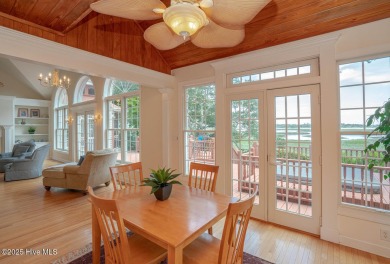 Waterfront Living with Unmatched Views - Wake up to breathtaking on Lockwood Folly Country Club in North Carolina - for sale on GolfHomes.com, golf home, golf lot