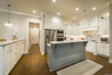 PREMIER 3,960 SQ FT LUXURY IN CHENAL VALLEY'S ENSBURY PLACE! on Chenal Country Club - Bear Den Mountain in Arkansas - for sale on GolfHomes.com, golf home, golf lot