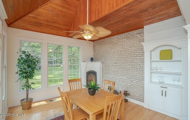 Waterfront Living with Unmatched Views - Wake up to breathtaking on Lockwood Folly Country Club in North Carolina - for sale on GolfHomes.com, golf home, golf lot