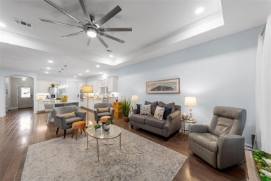 Presenting this gorgeous home with 3 bedrooms, 2 bathrooms, with on Frisco Lakes Golf Course in Texas - for sale on GolfHomes.com, golf home, golf lot