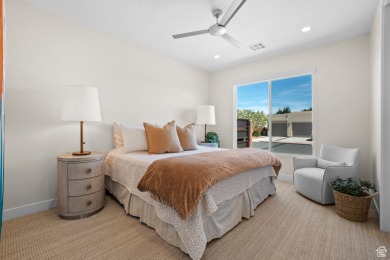 Sand Hollow Escape with Rooftop Views minutes from Zion on Sand Hollow Golf Resort in Utah - for sale on GolfHomes.com, golf home, golf lot