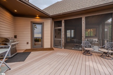 Perched atop a private 4.13-acre peak within the prestigious on The Cliffs at Glassy Golf and Country Club in South Carolina - for sale on GolfHomes.com, golf home, golf lot