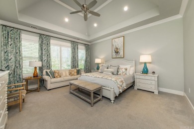 PREMIER 3,960 SQ FT LUXURY IN CHENAL VALLEY'S ENSBURY PLACE! on Chenal Country Club - Bear Den Mountain in Arkansas - for sale on GolfHomes.com, golf home, golf lot