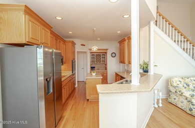 Waterfront Living with Unmatched Views - Wake up to breathtaking on Lockwood Folly Country Club in North Carolina - for sale on GolfHomes.com, golf home, golf lot