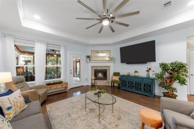 Presenting this gorgeous home with 3 bedrooms, 2 bathrooms, with on Frisco Lakes Golf Course in Texas - for sale on GolfHomes.com, golf home, golf lot