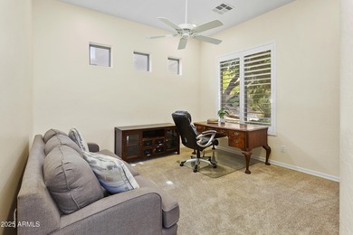 Located within the prestigious, gated Legend Trail Golf on Legend Trail Golf Club in Arizona - for sale on GolfHomes.com, golf home, golf lot