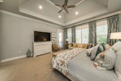 PREMIER 3,960 SQ FT LUXURY IN CHENAL VALLEY'S ENSBURY PLACE! on Chenal Country Club - Bear Den Mountain in Arkansas - for sale on GolfHomes.com, golf home, golf lot