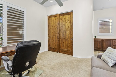 Located within the prestigious, gated Legend Trail Golf on Legend Trail Golf Club in Arizona - for sale on GolfHomes.com, golf home, golf lot