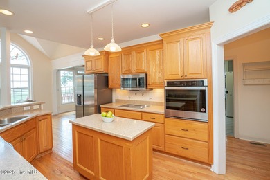 Waterfront Living with Unmatched Views - Wake up to breathtaking on Lockwood Folly Country Club in North Carolina - for sale on GolfHomes.com, golf home, golf lot