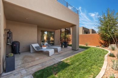 Sand Hollow Escape with Rooftop Views minutes from Zion on Sand Hollow Golf Resort in Utah - for sale on GolfHomes.com, golf home, golf lot