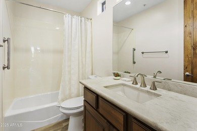 Located within the prestigious, gated Legend Trail Golf on Legend Trail Golf Club in Arizona - for sale on GolfHomes.com, golf home, golf lot