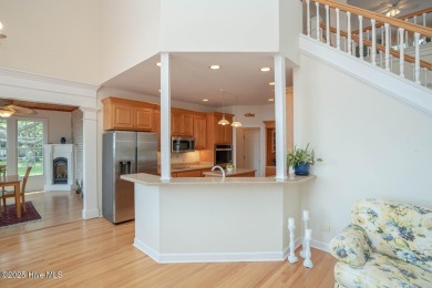 Waterfront Living with Unmatched Views - Wake up to breathtaking on Lockwood Folly Country Club in North Carolina - for sale on GolfHomes.com, golf home, golf lot