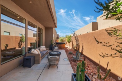 Sand Hollow Escape with Rooftop Views minutes from Zion on Sand Hollow Golf Resort in Utah - for sale on GolfHomes.com, golf home, golf lot
