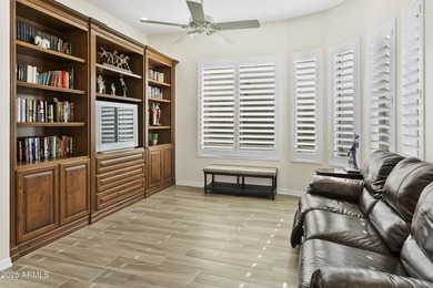 Located within the prestigious, gated Legend Trail Golf on Legend Trail Golf Club in Arizona - for sale on GolfHomes.com, golf home, golf lot