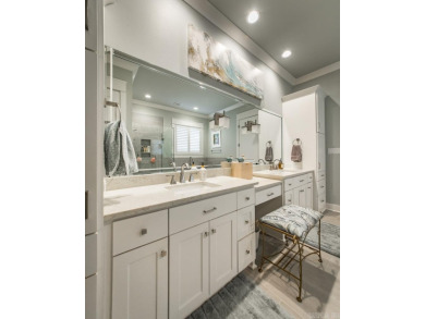 PREMIER 3,960 SQ FT LUXURY IN CHENAL VALLEY'S ENSBURY PLACE! on Chenal Country Club - Bear Den Mountain in Arkansas - for sale on GolfHomes.com, golf home, golf lot