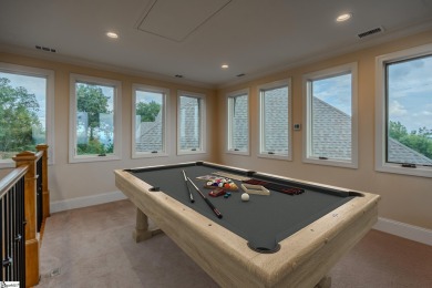Perched atop a private 4.13-acre peak within the prestigious on The Cliffs at Glassy Golf and Country Club in South Carolina - for sale on GolfHomes.com, golf home, golf lot