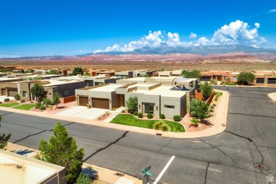 Sand Hollow Escape with Rooftop Views minutes from Zion on Sand Hollow Golf Resort in Utah - for sale on GolfHomes.com, golf home, golf lot
