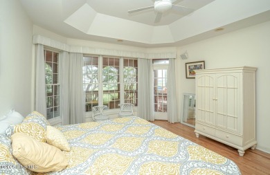 Waterfront Living with Unmatched Views - Wake up to breathtaking on Lockwood Folly Country Club in North Carolina - for sale on GolfHomes.com, golf home, golf lot
