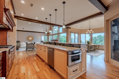 Perched atop a private 4.13-acre peak within the prestigious on The Cliffs at Glassy Golf and Country Club in South Carolina - for sale on GolfHomes.com, golf home, golf lot