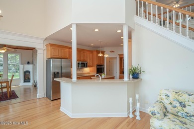 Waterfront Living with Unmatched Views - Wake up to breathtaking on Lockwood Folly Country Club in North Carolina - for sale on GolfHomes.com, golf home, golf lot