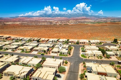 Sand Hollow Escape with Rooftop Views minutes from Zion on Sand Hollow Golf Resort in Utah - for sale on GolfHomes.com, golf home, golf lot