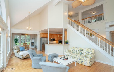 Waterfront Living with Unmatched Views - Wake up to breathtaking on Lockwood Folly Country Club in North Carolina - for sale on GolfHomes.com, golf home, golf lot