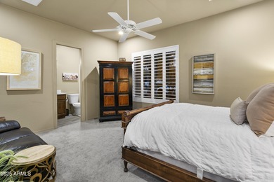 Located within the prestigious, gated Legend Trail Golf on Legend Trail Golf Club in Arizona - for sale on GolfHomes.com, golf home, golf lot