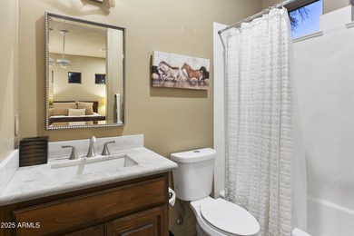 Located within the prestigious, gated Legend Trail Golf on Legend Trail Golf Club in Arizona - for sale on GolfHomes.com, golf home, golf lot