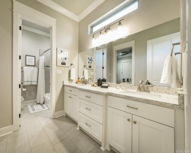 PREMIER 3,960 SQ FT LUXURY IN CHENAL VALLEY'S ENSBURY PLACE! on Chenal Country Club - Bear Den Mountain in Arkansas - for sale on GolfHomes.com, golf home, golf lot