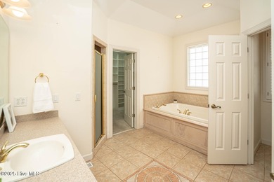 Waterfront Living with Unmatched Views - Wake up to breathtaking on Lockwood Folly Country Club in North Carolina - for sale on GolfHomes.com, golf home, golf lot