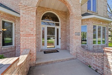 Welcome to this stunning brick estate situated on a +/- 1.31 on High Cliff Golf Course in Wisconsin - for sale on GolfHomes.com, golf home, golf lot