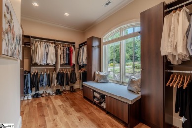 Perched atop a private 4.13-acre peak within the prestigious on The Cliffs at Glassy Golf and Country Club in South Carolina - for sale on GolfHomes.com, golf home, golf lot