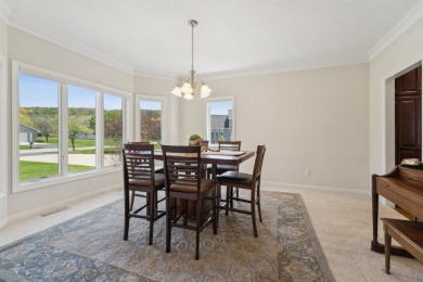 Welcome to this stunning brick estate situated on a +/- 1.31 on High Cliff Golf Course in Wisconsin - for sale on GolfHomes.com, golf home, golf lot