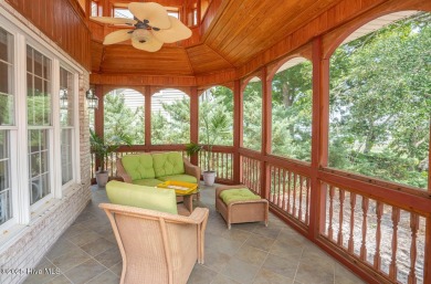 Waterfront Living with Unmatched Views - Wake up to breathtaking on Lockwood Folly Country Club in North Carolina - for sale on GolfHomes.com, golf home, golf lot