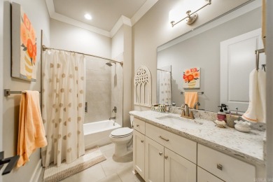 PREMIER 3,960 SQ FT LUXURY IN CHENAL VALLEY'S ENSBURY PLACE! on Chenal Country Club - Bear Den Mountain in Arkansas - for sale on GolfHomes.com, golf home, golf lot