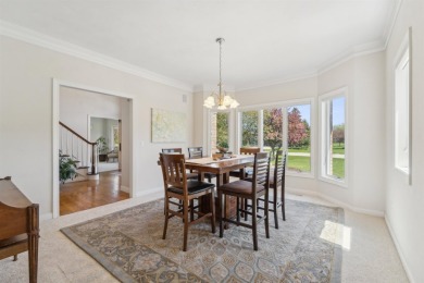 Welcome to this stunning brick estate situated on a +/- 1.31 on High Cliff Golf Course in Wisconsin - for sale on GolfHomes.com, golf home, golf lot