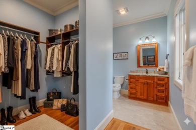 Perched atop a private 4.13-acre peak within the prestigious on The Cliffs at Glassy Golf and Country Club in South Carolina - for sale on GolfHomes.com, golf home, golf lot