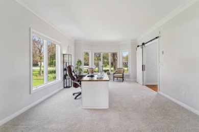 Welcome to this stunning brick estate situated on a +/- 1.31 on High Cliff Golf Course in Wisconsin - for sale on GolfHomes.com, golf home, golf lot