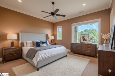 Perched atop a private 4.13-acre peak within the prestigious on The Cliffs at Glassy Golf and Country Club in South Carolina - for sale on GolfHomes.com, golf home, golf lot