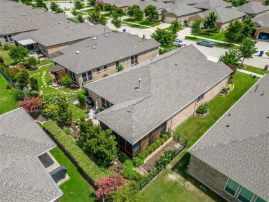 Presenting this gorgeous home with 3 bedrooms, 2 bathrooms, with on Frisco Lakes Golf Course in Texas - for sale on GolfHomes.com, golf home, golf lot