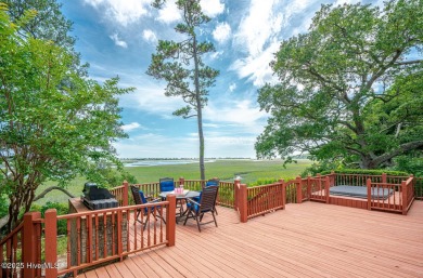 Waterfront Living with Unmatched Views - Wake up to breathtaking on Lockwood Folly Country Club in North Carolina - for sale on GolfHomes.com, golf home, golf lot