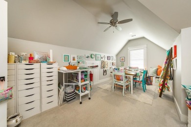 PREMIER 3,960 SQ FT LUXURY IN CHENAL VALLEY'S ENSBURY PLACE! on Chenal Country Club - Bear Den Mountain in Arkansas - for sale on GolfHomes.com, golf home, golf lot