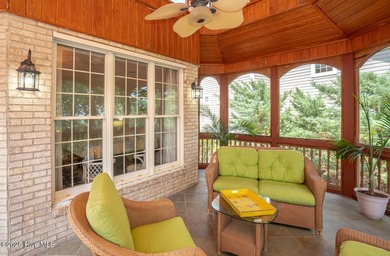 Waterfront Living with Unmatched Views - Wake up to breathtaking on Lockwood Folly Country Club in North Carolina - for sale on GolfHomes.com, golf home, golf lot