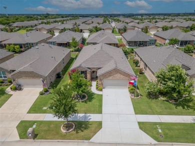 Presenting this gorgeous home with 3 bedrooms, 2 bathrooms, with on Frisco Lakes Golf Course in Texas - for sale on GolfHomes.com, golf home, golf lot
