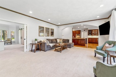 Welcome to this stunning brick estate situated on a +/- 1.31 on High Cliff Golf Course in Wisconsin - for sale on GolfHomes.com, golf home, golf lot